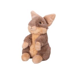 Králík plyšový 26cm sedící 0m+ v sáčku